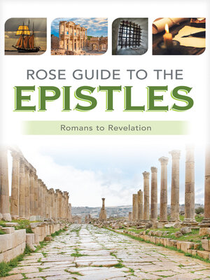 cover image of Rose Guide to the Epistles